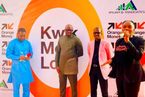 Sierra Leone : Orange lance un service de microcrédit mobile pour les commerçants