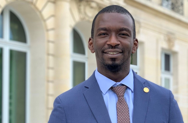 Tchad : À 28 ans, Naïr Abakar est le DG adjoint de l’Agence de développement des TIC