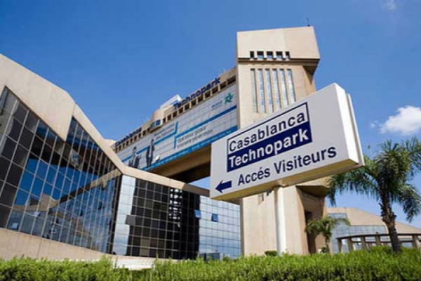 Technopark, Morocco’s first technology business incubator