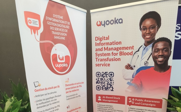 guinee-ayooka-numerise-la-gestion-des-services-de-transfusion-sanguine