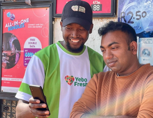Afrique du Sud : la start-up d’e-commerce Yebo Fresh lève 4,5 millions $ pour se développer davantage