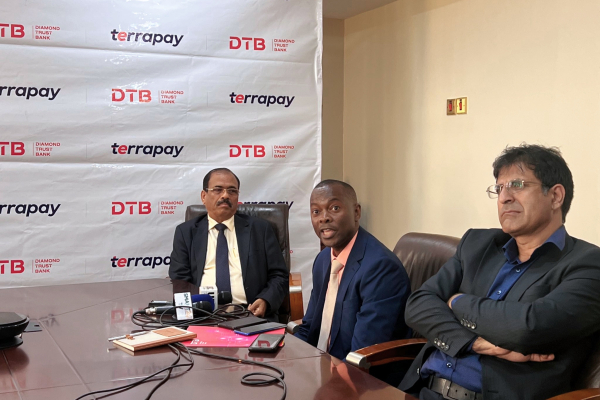 TerraPay Partners with DTB Uganda for International Money Transfers