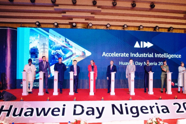 Nigeria&#039;s Hydrocarbon Sector Eyes Transformation with Huawei Tech