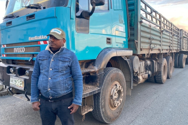 Ethiopia: Garri eases freight transport
