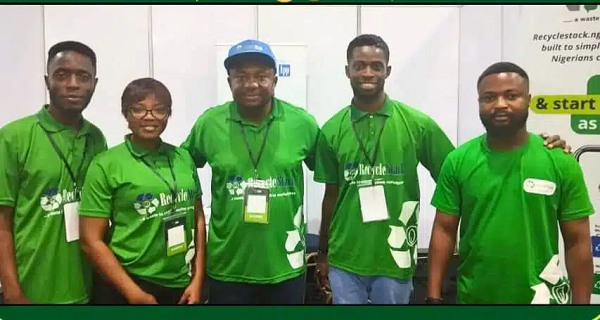 recyclestack-lance-une-plateforme-digitale-pour-mieux-recycler-les-dechets-au-nigeria