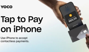 Yoco et Apple lancent le paiement sans contact sur iPhone en Afrique du Sud