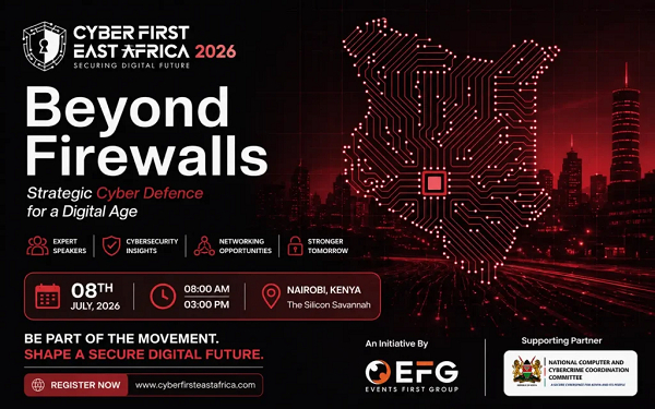 Kenya to Host Cyber First East Africa Forum on July 8