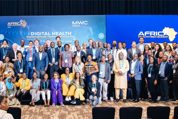 Rwanda : un Réseau africain de santé numérique lancé en marge du Mobile World Congress 2023