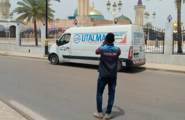 S&eacute;n&eacute;gal : Outalma fluidifie les livraisons entre l&rsquo;Afrique et le reste du monde