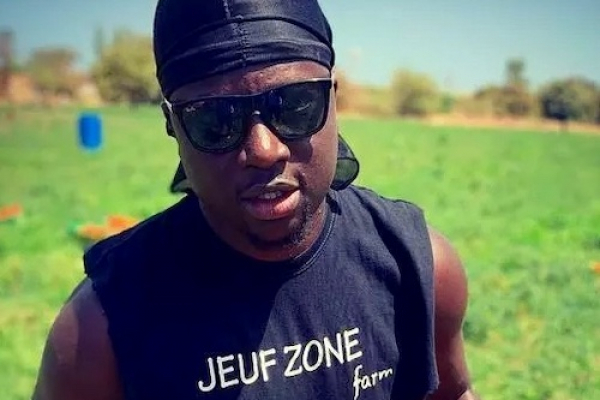 Senegalese Thione Niang steps into agtech with JeufZone Farms