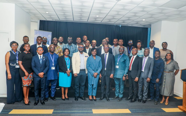 Ghana, Togo Hold Border Coordination Meeting on Telecom Spectrum Management