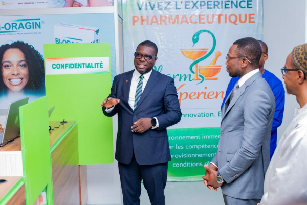 Benin Opens Simulation Center to Upgrade Pharmacy Training