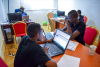 Au Gabon, Cyberschool Entrepreneuriat forme au codage et encourage les jeunes à entreprendre dans les TIC