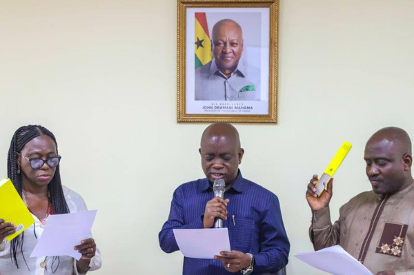 Ghana sets up national committee to steer e-commerce strategy