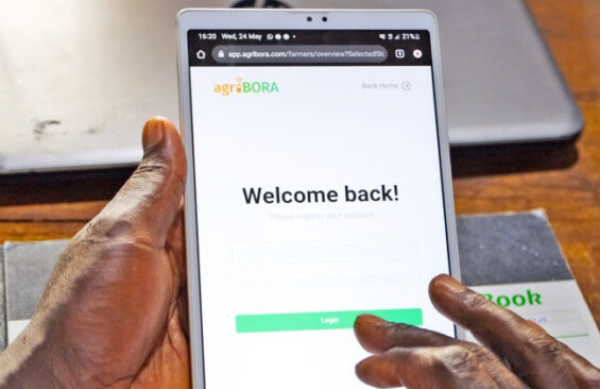 Kenya : AgriBORA am&eacute;liore la gestion et la commercialisation des r&eacute;coltes des petits exploitants