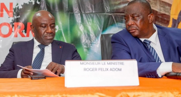 La Côte d’Ivoire lance une plateforme numérique dédiée aux services agricoles