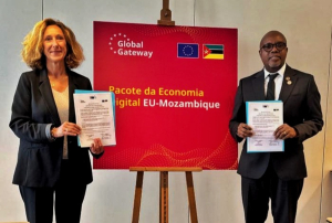 Cybersécurité, compétences numériques… : l’UE s’engage aux côtés du Mozambique