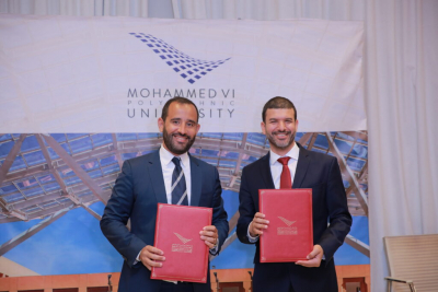 Maroc : l’université Mohammed VI Polytechnique devient un pôle de recherche en cybersécurité avec Deloitte MCC