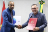 L&#039;Angola et le Brésil ont signé un accord sur les TIC