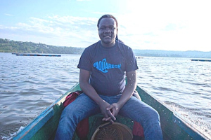 Kenya : Dave Okech optimise les rendements des petits pisciculteurs des milieux ruraux avec AquaRech