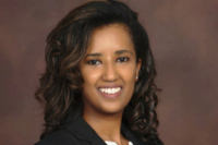 Ethiopia&#039;s Mellena Haile leverages AI for business insights