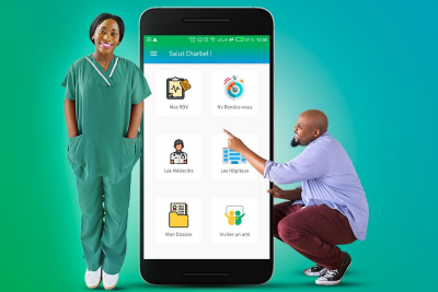 Au Bénin, l’application mobile d’e-santé goMediCAL connecte patients et médecins