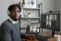 Avec VR-AI, Jean-Paul Yetor automatise et optimise les activités des PME togolaises