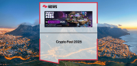 Afrique du Sud : le Crypto Fest 2025 se déroulera le 14 novembre au Cap