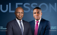 Nigeria : Sim Shagaya, le fondateur d&rsquo;uLesson quitte son poste de directeur g&eacute;n&eacute;ral