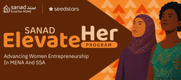 Seedstars, SANAD Launch Program for Women-Led Startups in Africa and Middle East