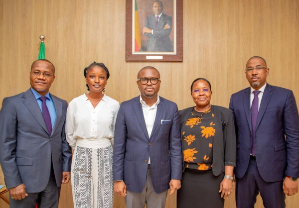 Benin adopts a new AI-based customs solution