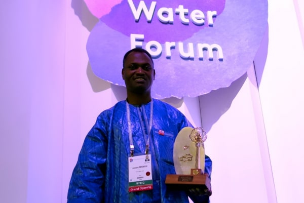 Niger: Abdou Maman Kané boosts agriculture with digital solutions