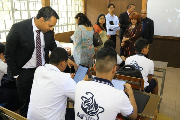 Mauritius Rolls Out Generative AI Tool in Public Schools