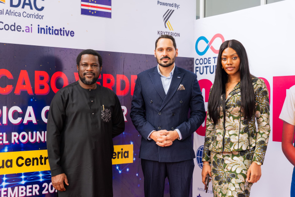 Nigeria, Cape Verde Launch African Digital Corridor to Boost Tech and Trade Cooperation