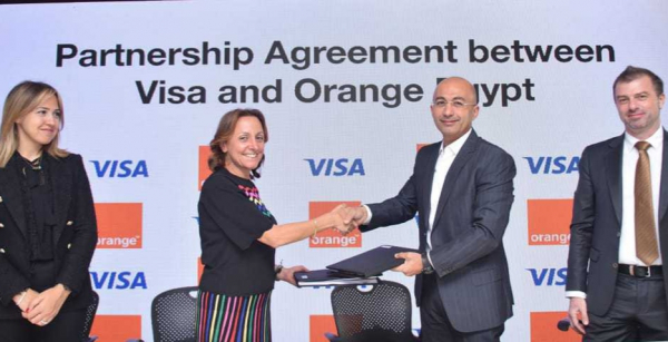 Égypte : Orange ajoute le service de paiement numérique de Visa à son portefeuille Orange Cash