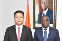 Huawei Reaffirms Commitment to Supporting Côte d'Ivoire in its Digital Transformation
