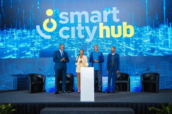Rwanda : l’exécutif lance Smart City Hub, un programme d’investissement dans les villes intelligentes