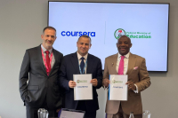 Formation aux m&eacute;tiers du num&eacute;rique : le Nigeria se rapproche de Coursera