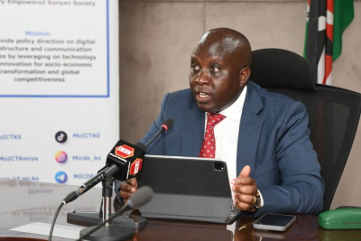 Kenya Launches Cybergame Challenge to Boost Cybersecurity Talent