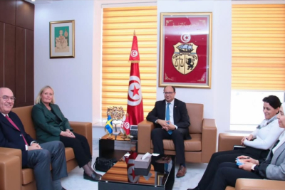 Numérique : la Tunisie et la Suède explorent de nouvelles synergies
