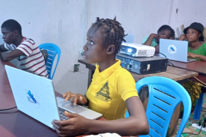 Liberia : 231Data teste son programme national de formation aux compétences numériques à Paynesville
