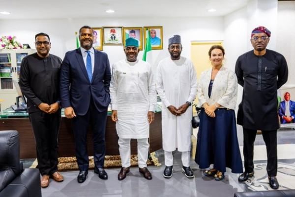 NITDA and Google Deepen Tech Partnership to Propel Nigeria’s Digital Transformation