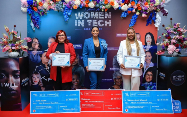 Africa’s Female Tech Pioneers to Gather for Women in Tech 2025
