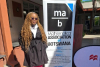 Lasiwe Robert connects youth to jobs in Botswana through AI platform