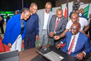 Les Kenyans peuvent désormais accéder à plus de 5 000 services gouvernementaux en ligne