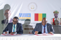 Rwanda, Guinea sign MoU for digital cooperation