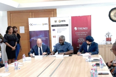 nita-smartinfraco-and-trend-micro-partner-to-bolster-cybersecurity-in-ghana