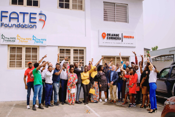 Les candidatures sont ouvertes pour la 10e cohorte du programme d&#039;incubation Orange Corners Nigeria