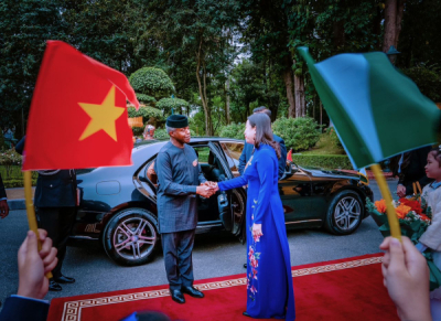 Nigeria and Vietnam commit to accelerating digital cooperation