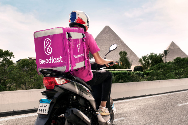 En Egypte, Breadfast simplifie l’achat des produits alimentaires